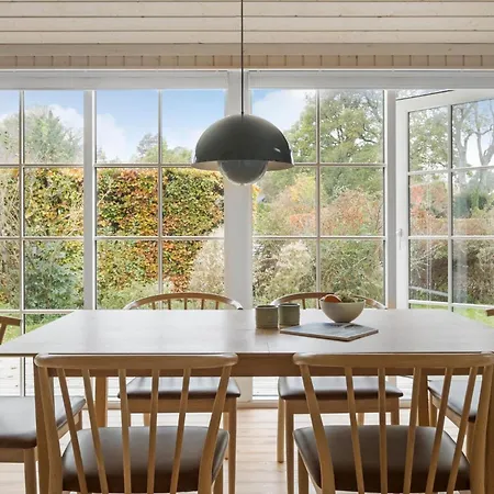 Amazing In With Wifi בית נופש Hornbæk