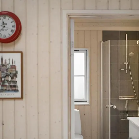 בית נופש Amazing In With Wifi *