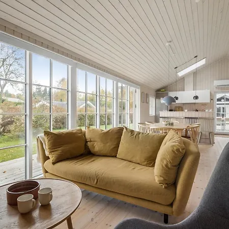 Amazing In With Wifi בית נופש Hornbæk