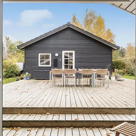 בית נופש Amazing In With Wifi Hornbæk