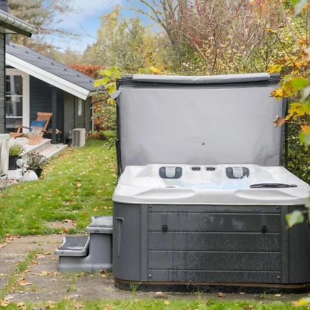 Amazing In With Wifi בית נופש Hornbæk